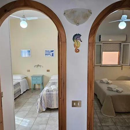 Casa Angela Guitgia Apartment *
