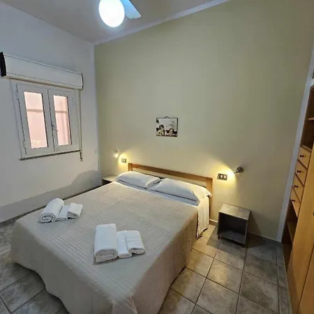 Casa Angela Guitgia Lampedusa